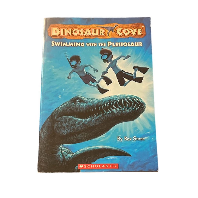 Dinosaur Cove Series Boxed Set 1-6 & Books 7-9