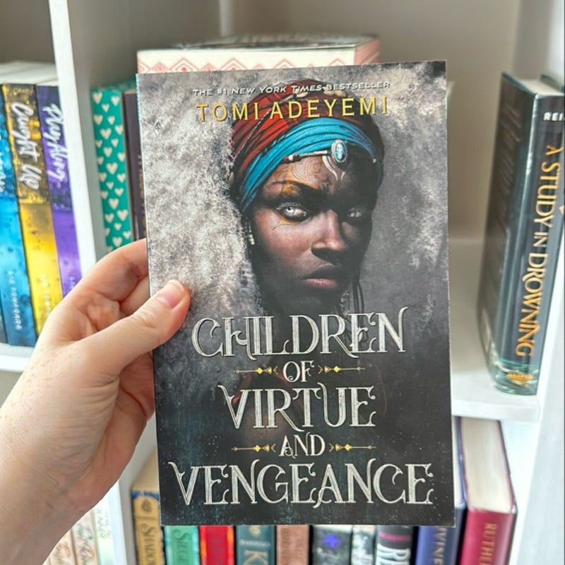 Children of Virtue and Vengeance