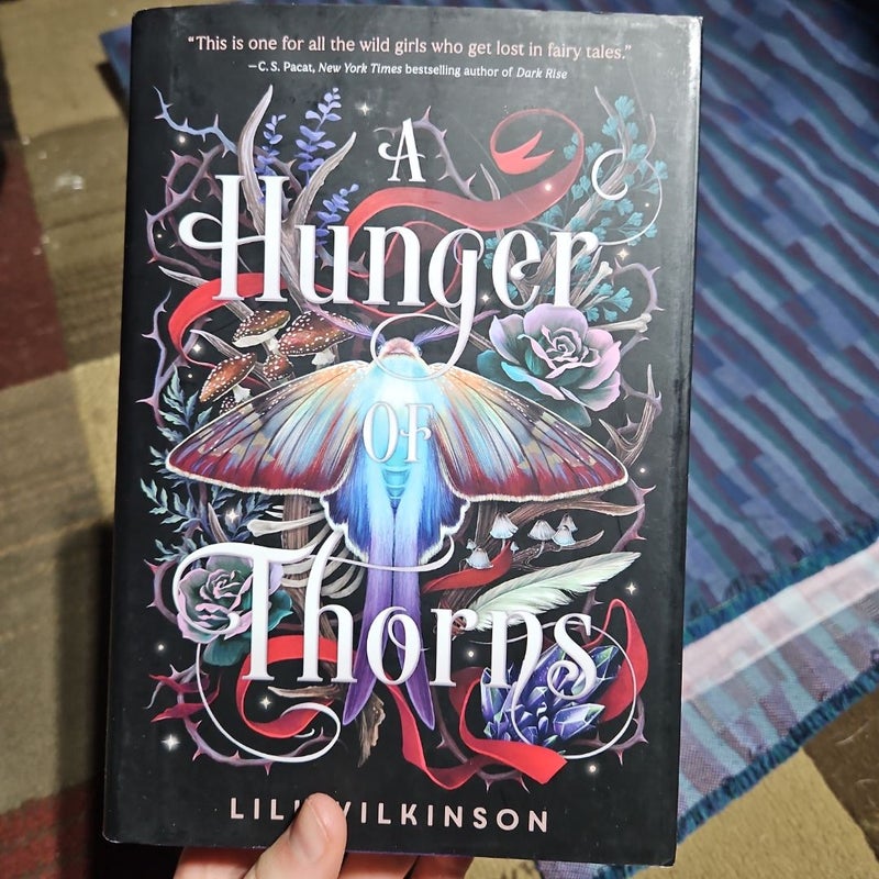 A Hunger of Thorns