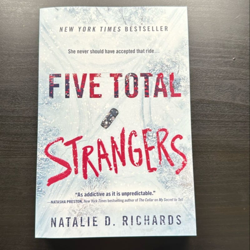 Five Total Strangers