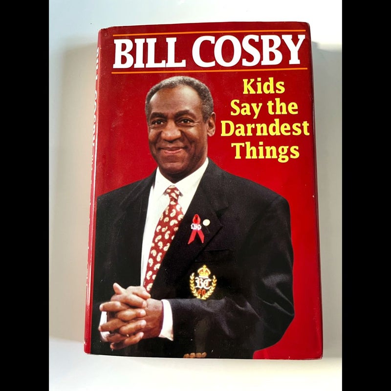 Bill Cosby Kids Say the Darndest Things!s