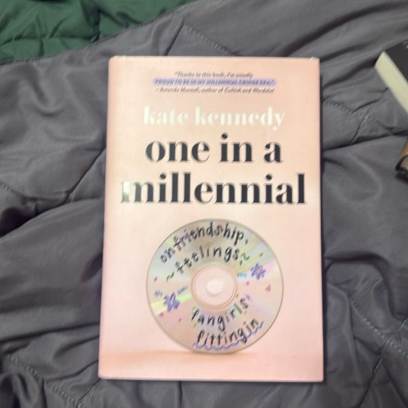 One in a Millennial