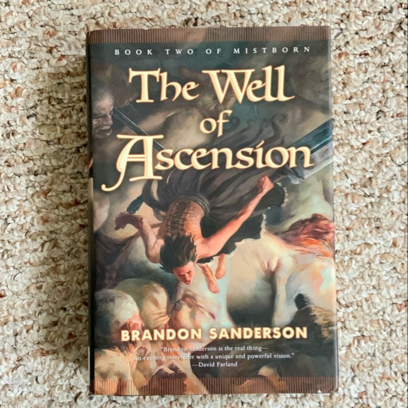 The Well of Ascension - [Ex-Library]