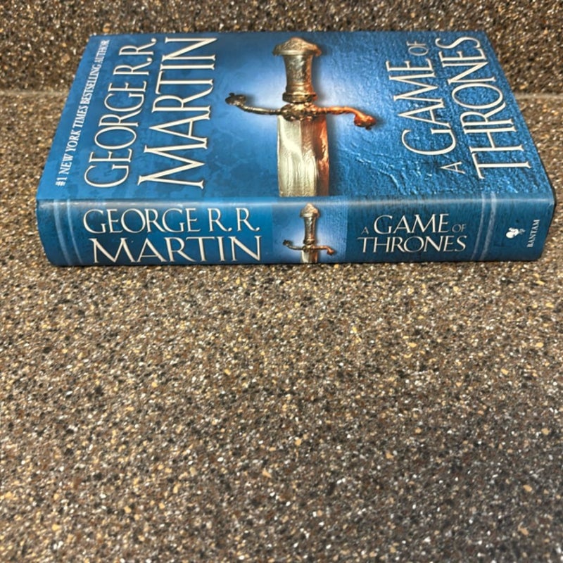A Game of Thrones