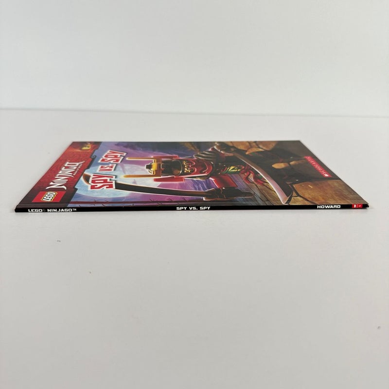 LEGO Ninjago Spy vs. Spy