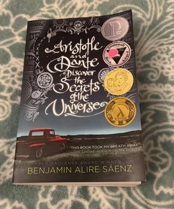 Aristotle and Dante Discover the Secrets of the Universe