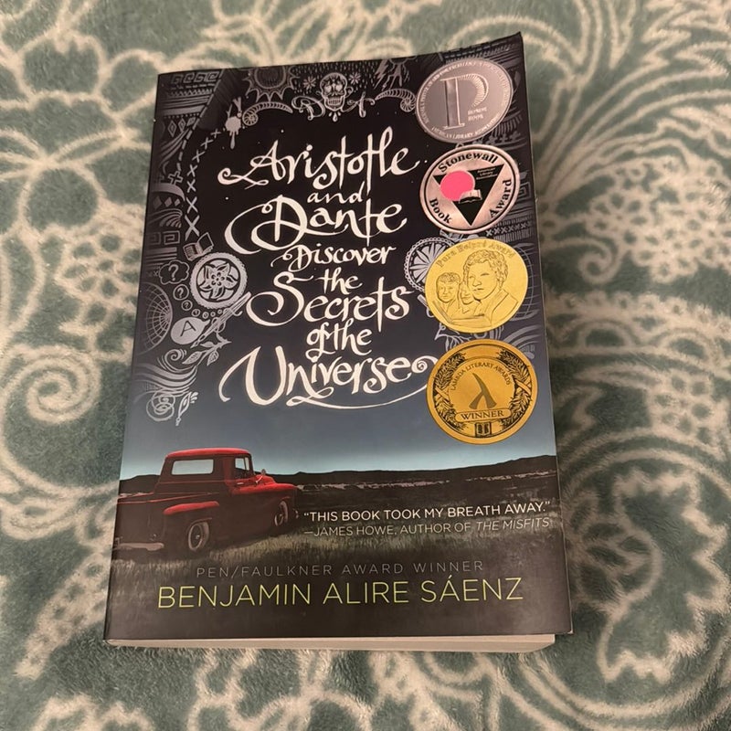 Aristotle and Dante Discover the Secrets of the Universe