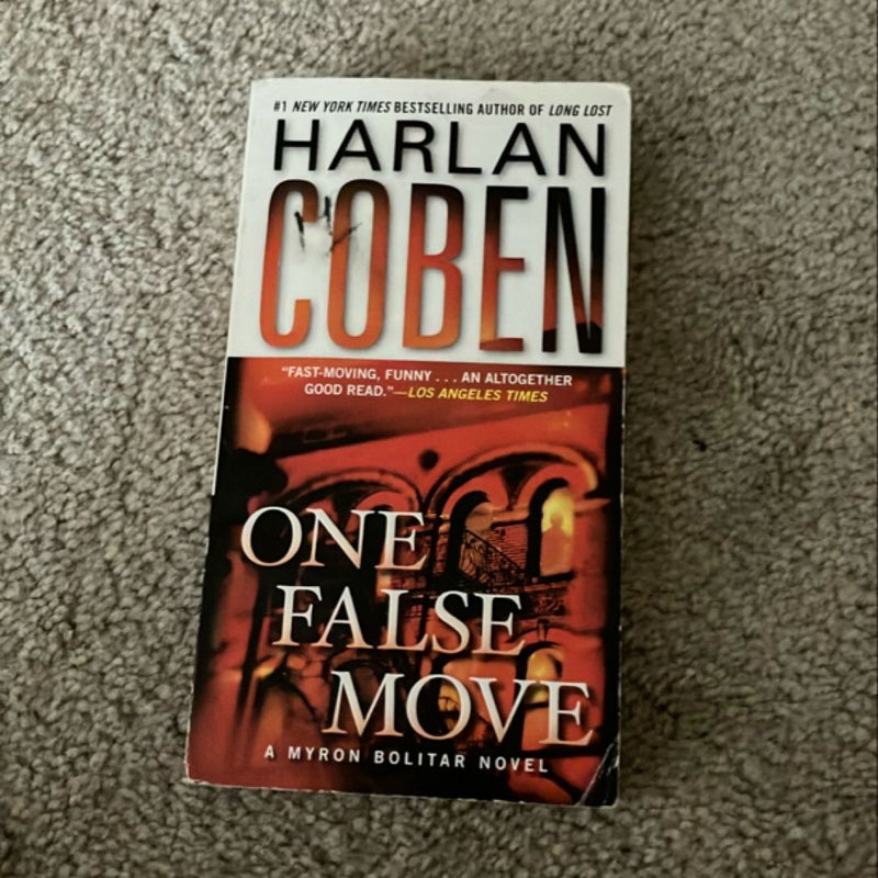 One False Move