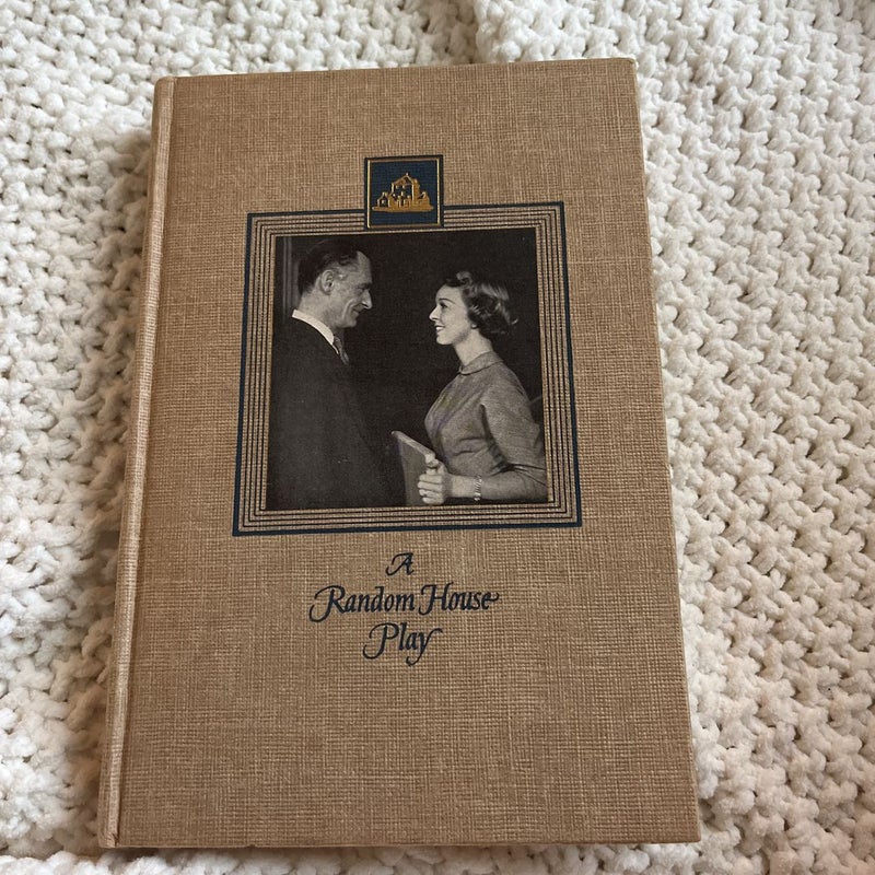 The Deep Blue Sea (First Edition 1952)