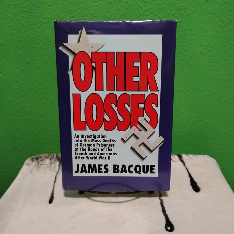 Other Losses - First Edition