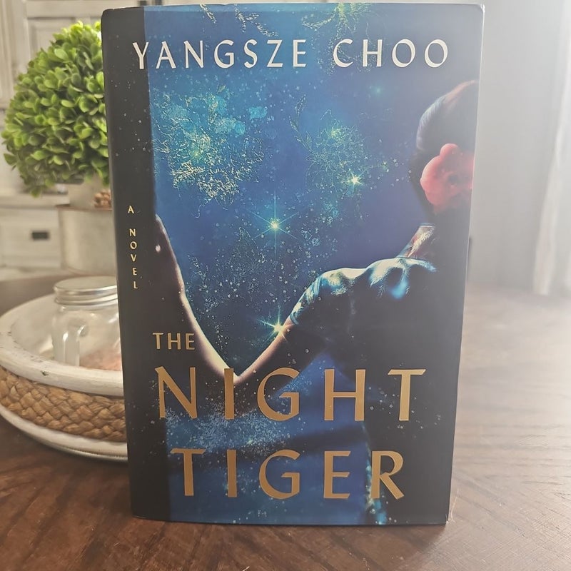 The Night Tiger