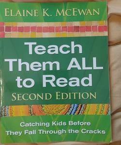 Teach Them ALL to Read