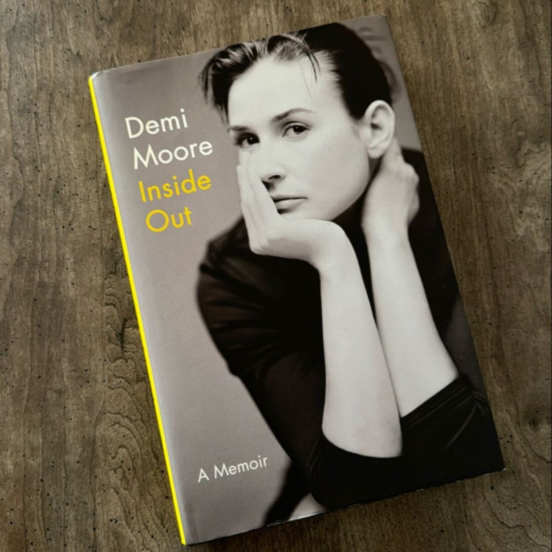 Inside Out (SIGNED)