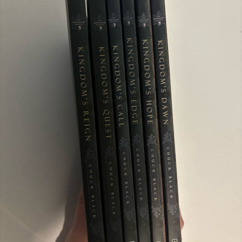 The Kingdom Series 1-6