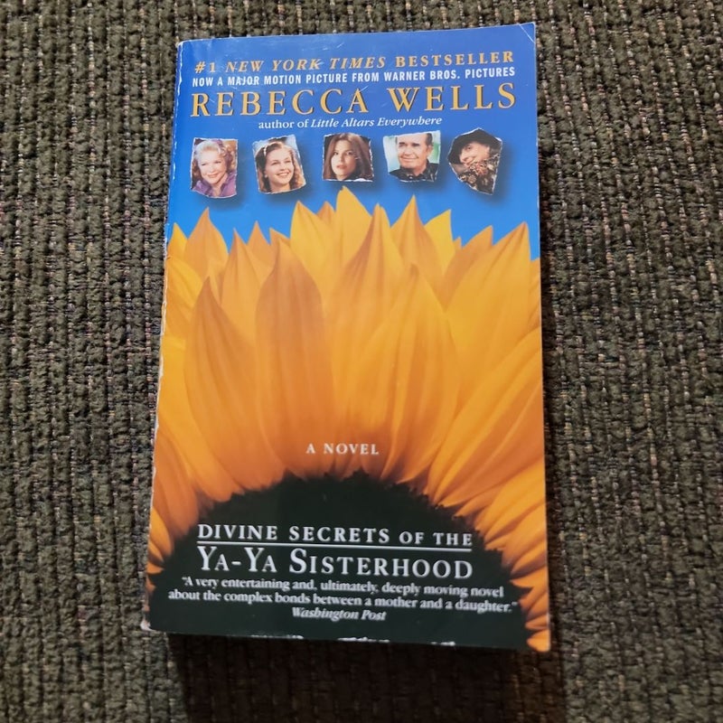 Divine Secrets of the Ya-Ya Sisterhood