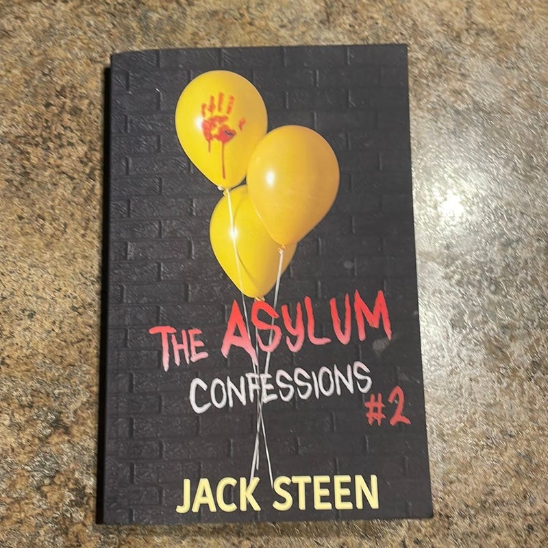 The Asylum Confessions