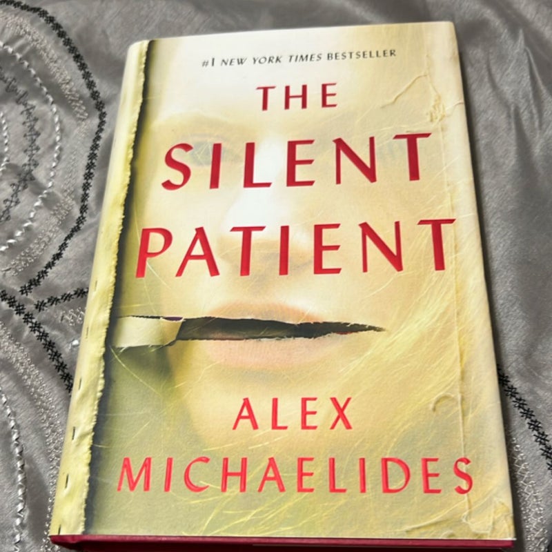 The Silent Patient