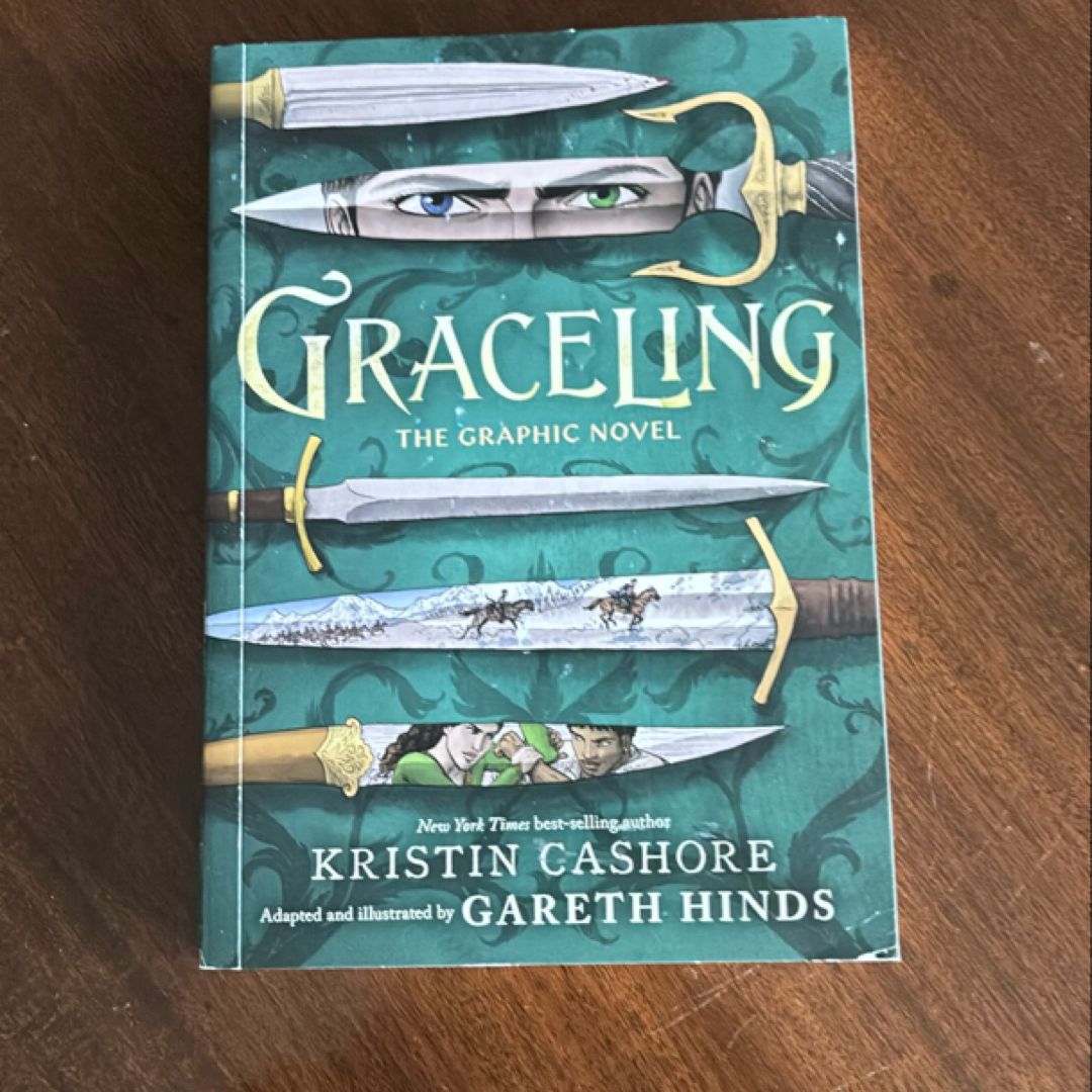 Graceling Graphic Novel