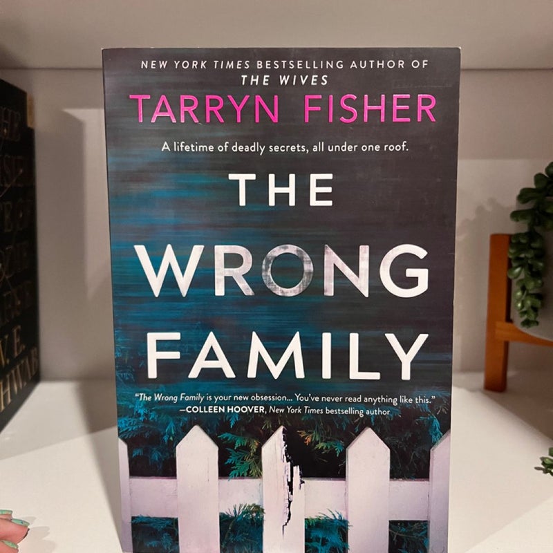 The Wrong Family