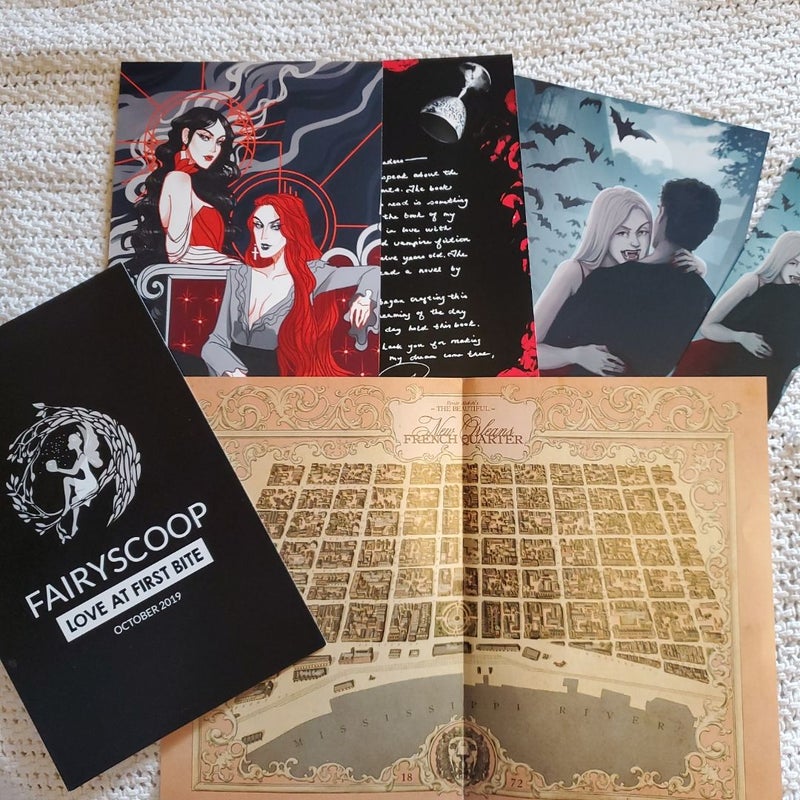 The Beautiful-Signed FairyLoot Edition