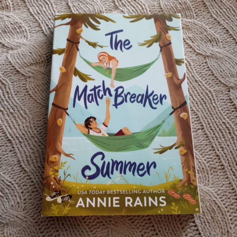 The Matchbreaker Summer