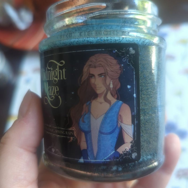 Legendary candle 