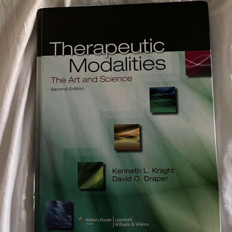 Therapeutic Modalities 