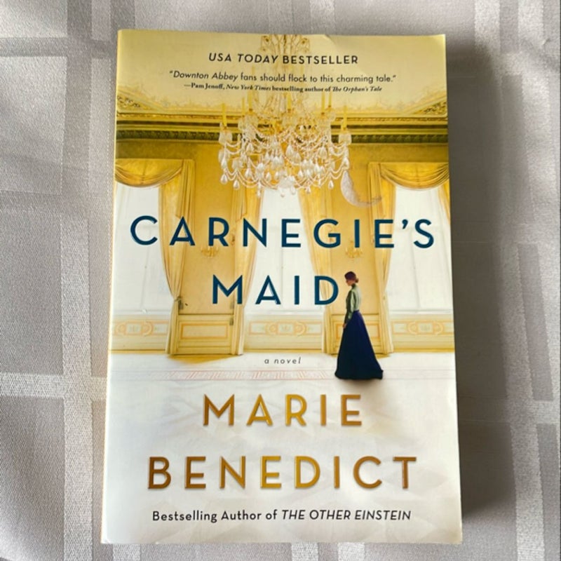 Carnegie's Maid