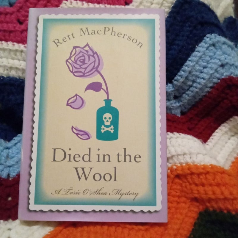 Died in the Wool