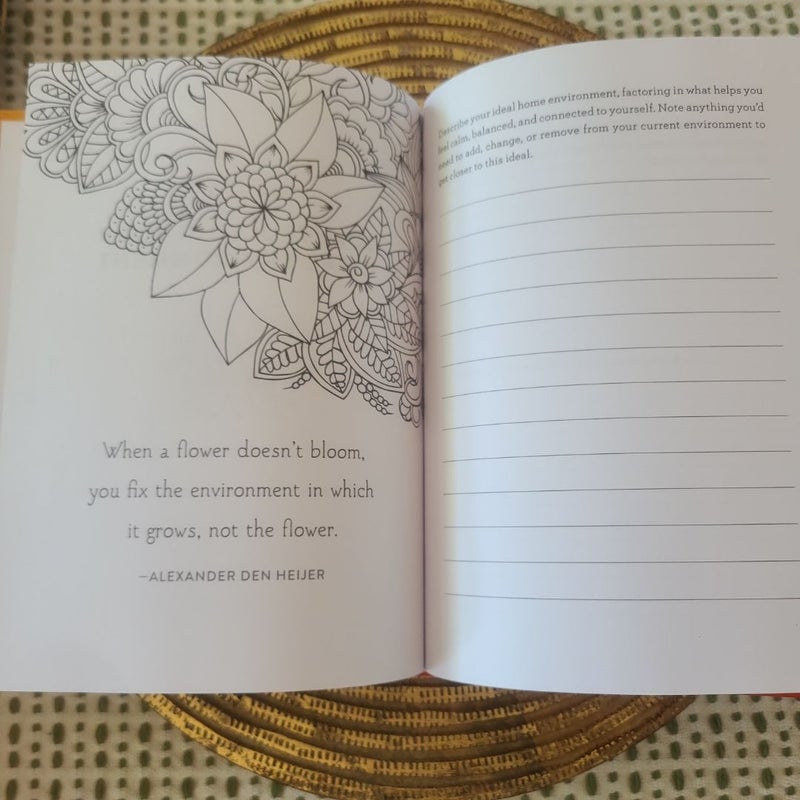 Tiny Buddha's Inner Strength Journal