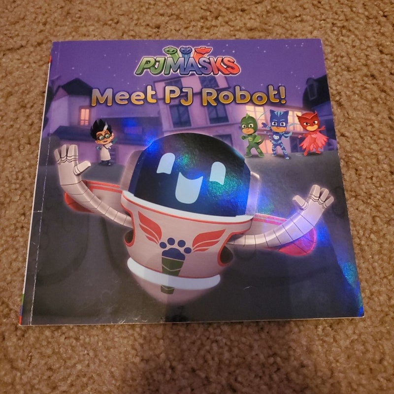 Meet PJ Robot!