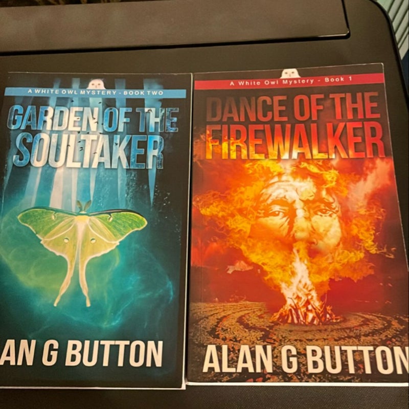 Bundle:  Gatden of the Sohltaker/Dance of the Firewalker