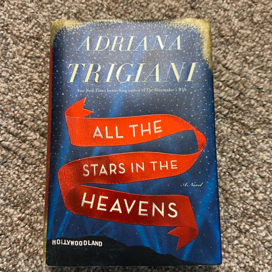 All the Stars in the Heavens