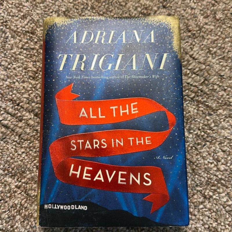 All the Stars in the Heavens