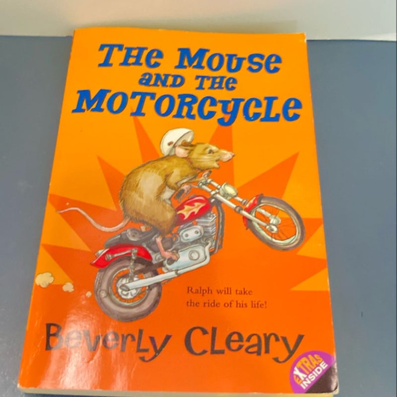 The Mouse and the Motorcycle