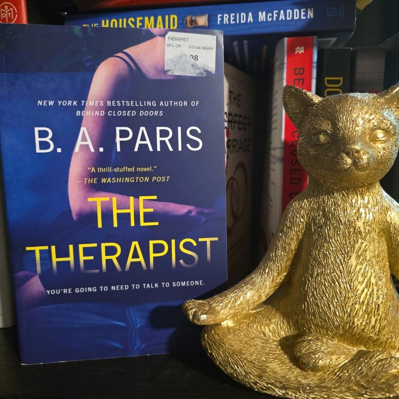 The Therapist