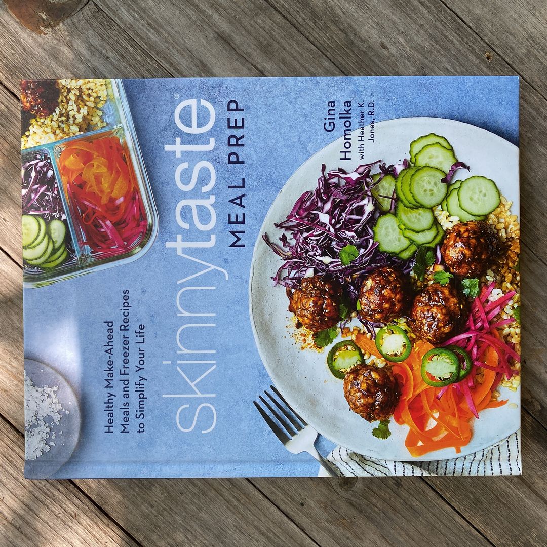 Skinnytaste Meal Prep