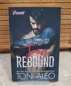 Juicy Rebound (signed and personalized)