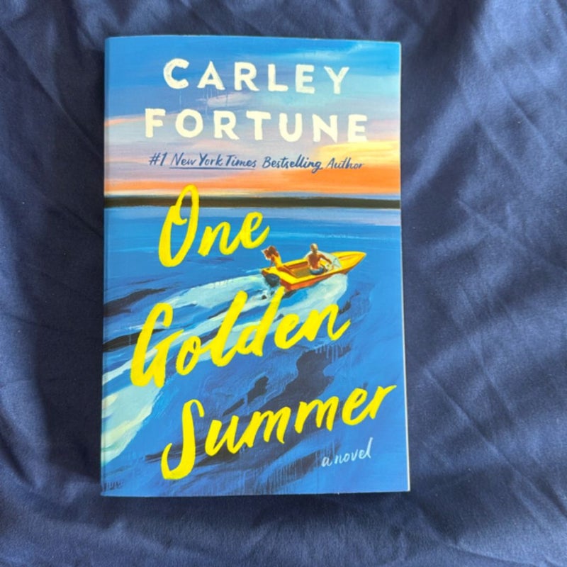 One Golden Summer