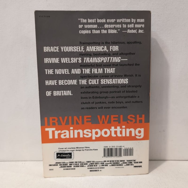 Trainspotting