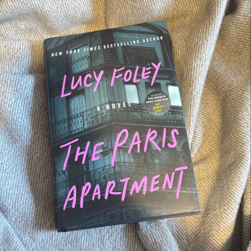 The Paris Apartment