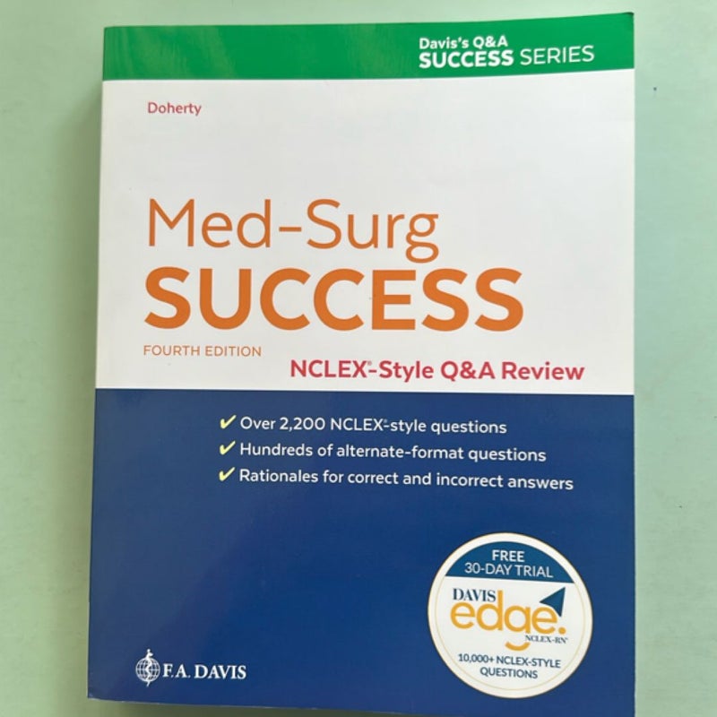 Med-Surg Success