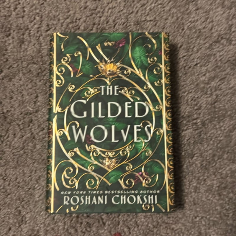 The Gilded Wolves
