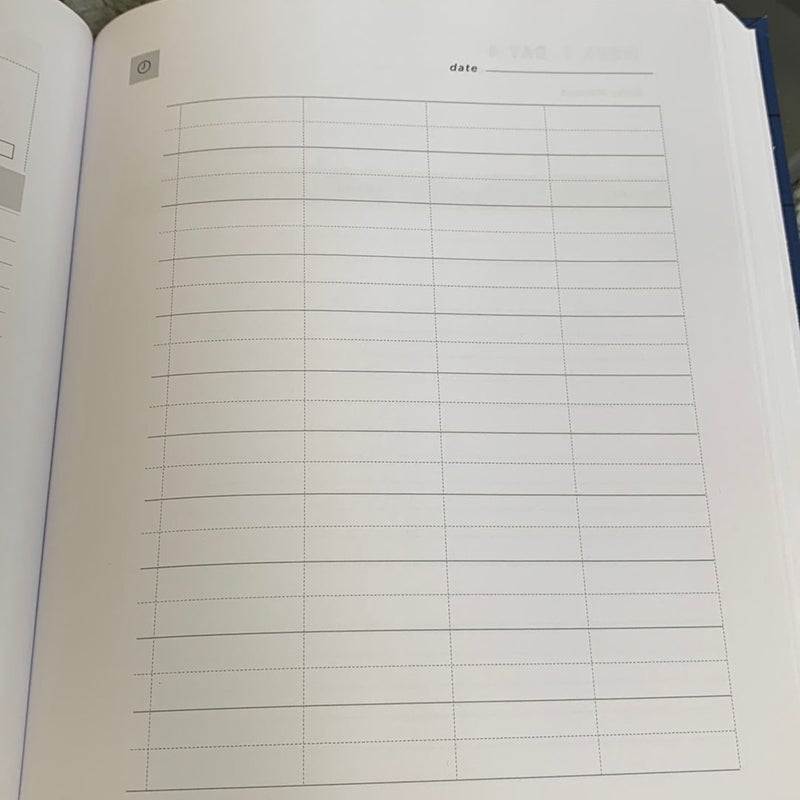 The Time Block Planner