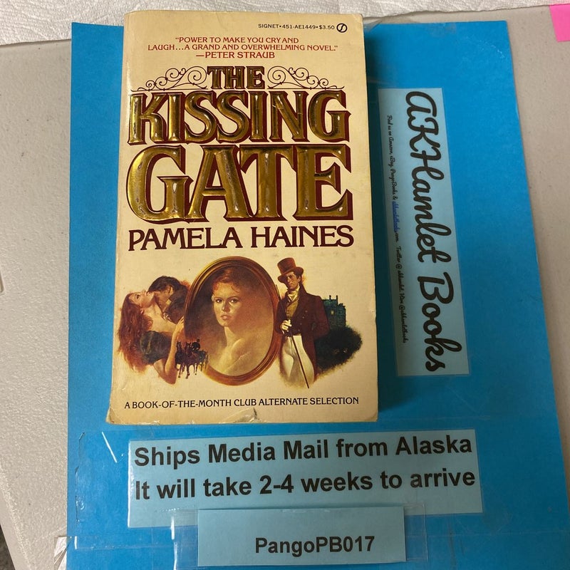 Kissing Gate