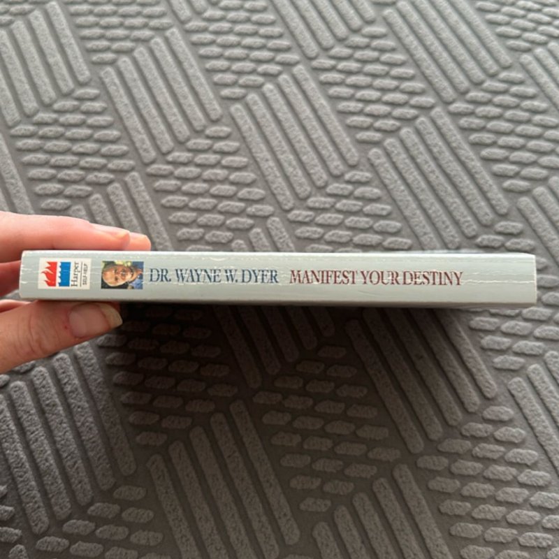 Manifest Your Destiny