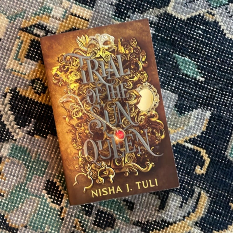 Trial of the Sun Queen