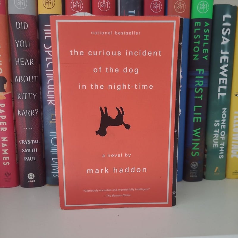 The Curious Incident of the Dog in the Night-Time