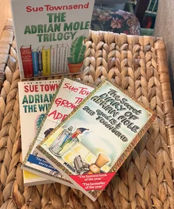 The Adrian Mole Trilogy Box Set