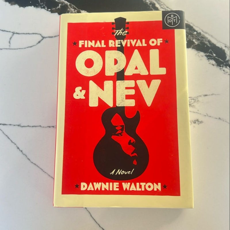 The Final Revival of Opal and Nev